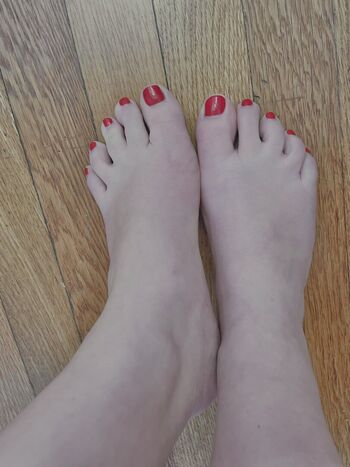 Full leaked Sammysfeet private photo