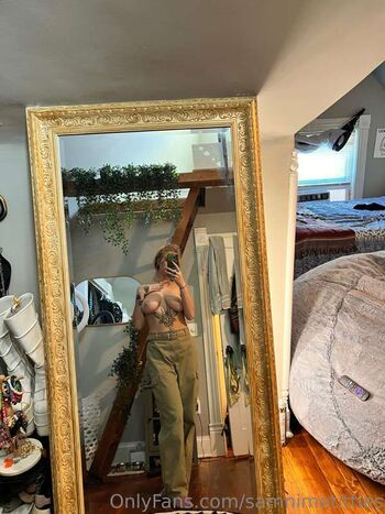 Full leaked Samnime private photo