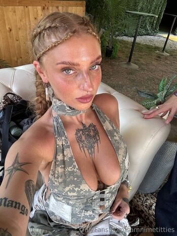 Full leaked Samnimetitties  page private onlyfans photo