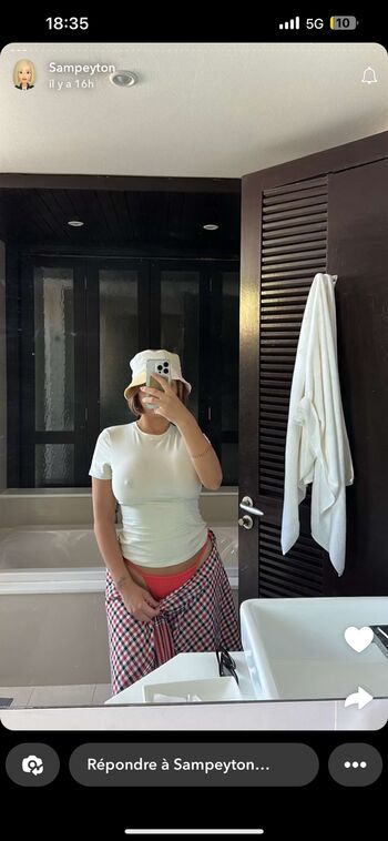 Full leaked Samo jacquelinet private photo