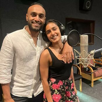 Full leaked Samyuktha hegde private photo