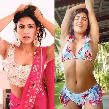 Full leaked Samyuktha hegde private photo