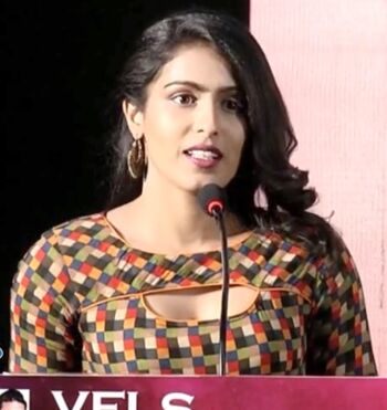 Full leaked Samyuktha hegde private photo