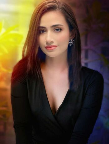 Full leaked Sana javed private photo