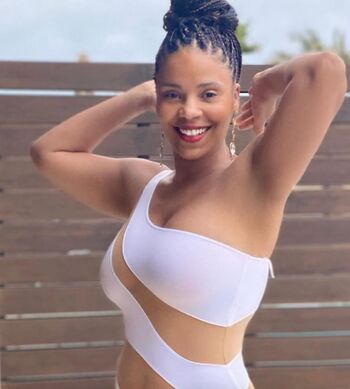 Full leaked Sanaa lathan private photo