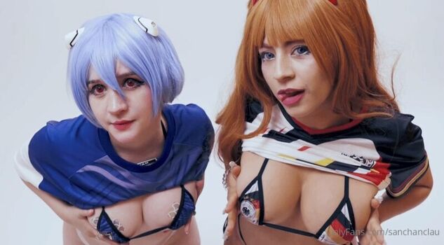 Full leaked Sanchan claudia private photo
