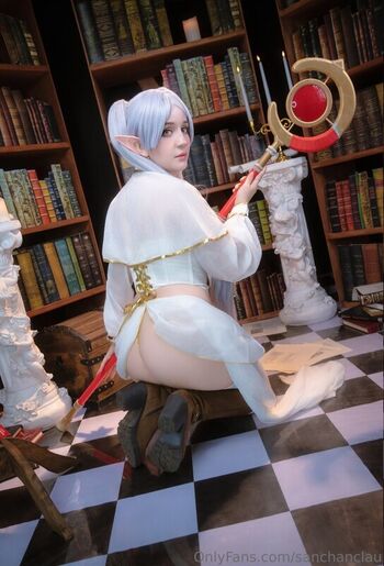 Full leaked Sanchan claudia private photo