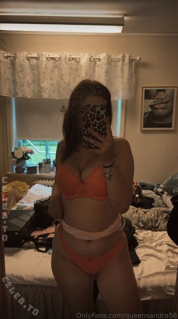 Full leaked Sandra adamsson private photo