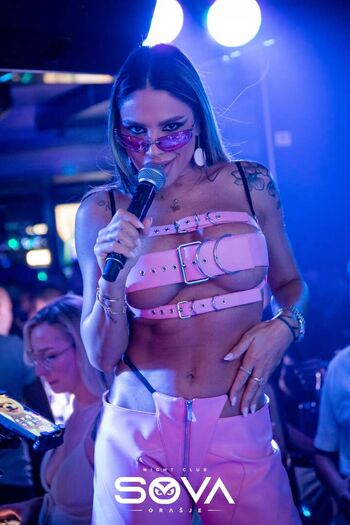 Full leaked Sandra afrika private photo
