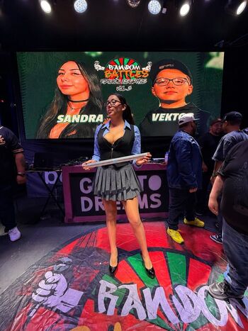 Full leaked Sandra ascencio private photo