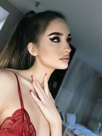Full leaked Sandrahachula private photo