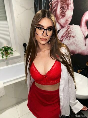 Full leaked Sandrahachula private photo