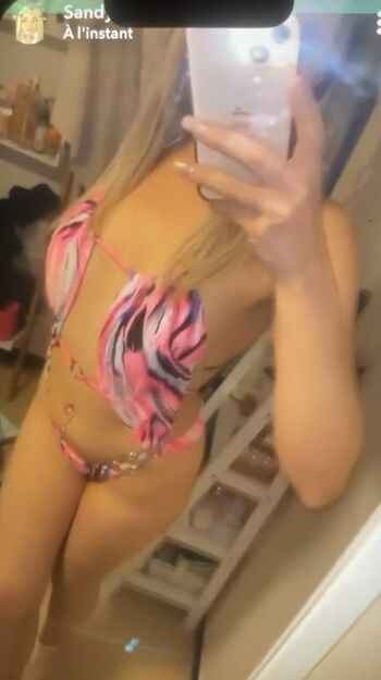 Full leaked Sandy lovoo private photo