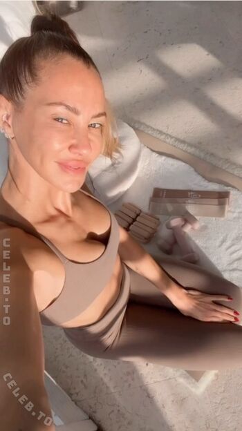 Full leaked Sandy meyer wlden private photo