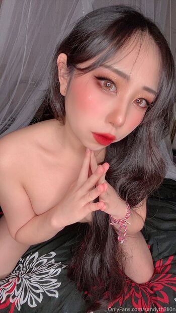 Full leaked Sandythelionfree private photo