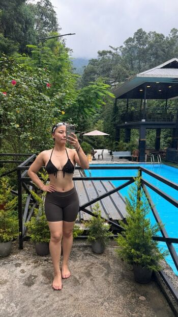 Full leaked Sangay palmu private photo