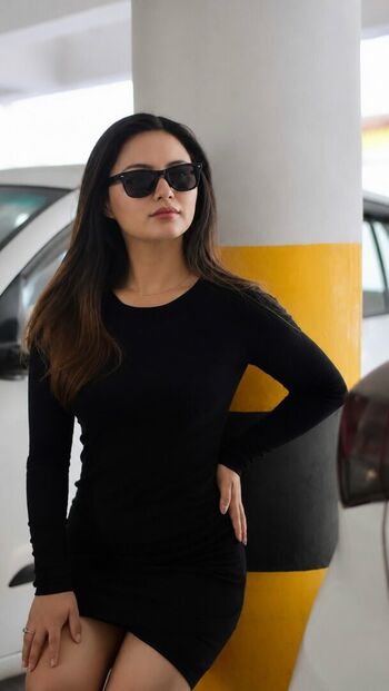 Full leaked Sangay palmu private photo