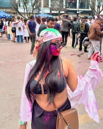 Full leaked Sangita chand thakuri private onlyfans photo