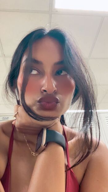 Full leaked Sangriasen private photo