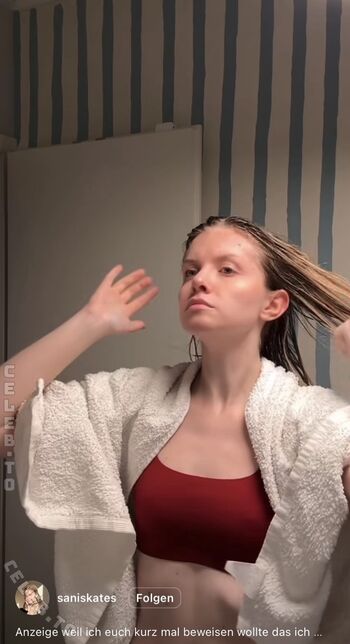 Full leaked Saniskates private onlyfans photo