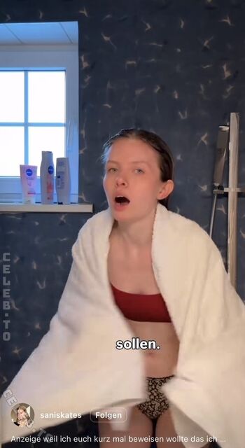 Full leaked Saniskates private onlyfans photo