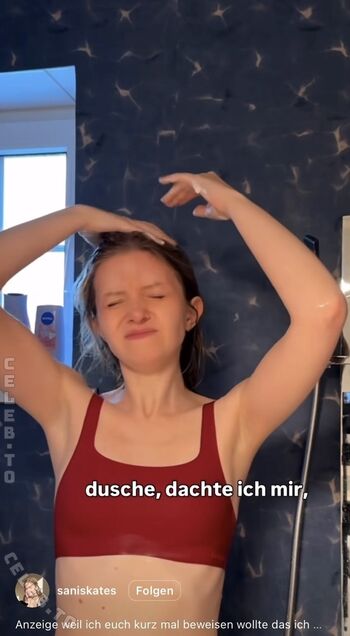 Full leaked Saniskates private onlyfans photo