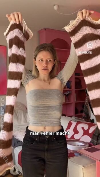 Full leaked Saniskates private onlyfans photo