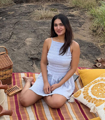 Full leaked Saniya iyappan private photo