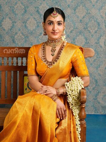 Full leaked Saniya iyappan private photo