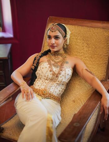 Full leaked Saniya iyappan private photo