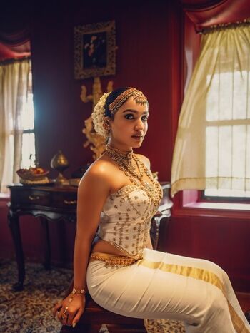 Full leaked Saniya iyappan private photo