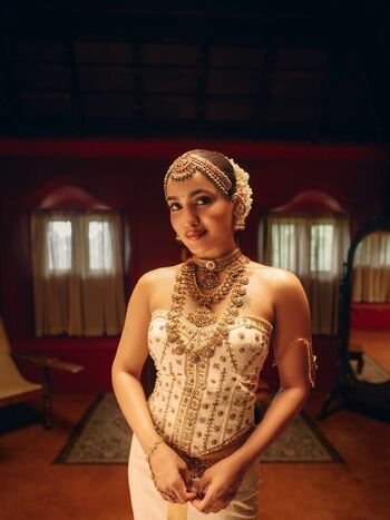 Full leaked Saniya iyappan private photo