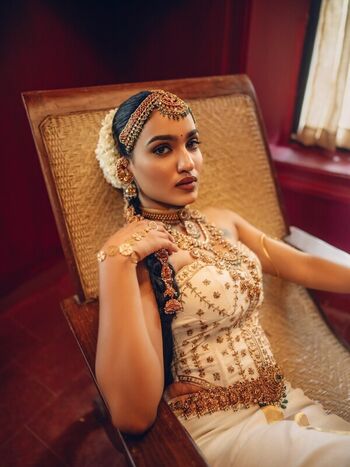 Full leaked Saniya iyappan private photo