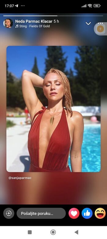 Full leaked Sanja parmac private photo
