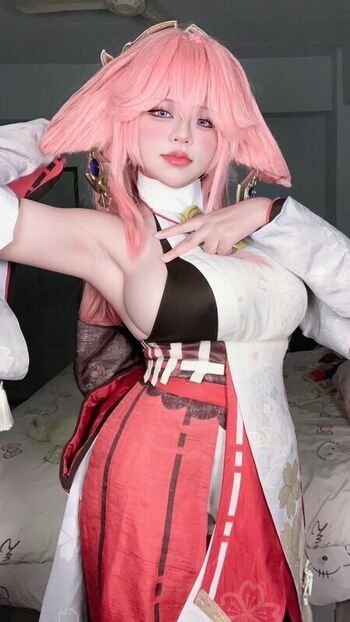 Full leaked Sanko miyori private photo