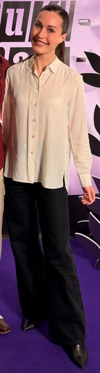 Full leaked Sanna marin page private onlyfans photo