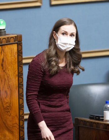 Full leaked Sanna marin page private onlyfans photo