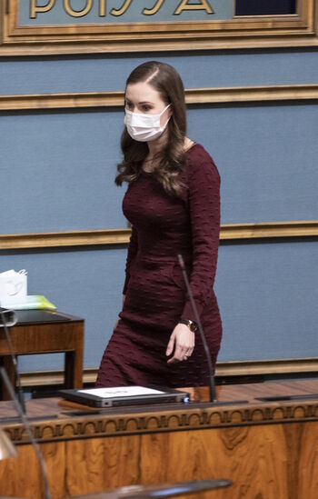 Full leaked Sanna marin page private onlyfans photo