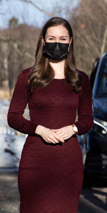 Full leaked Sanna marin page private onlyfans photo