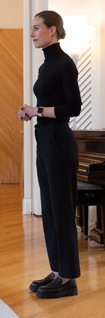 Full leaked Sanna marin page private onlyfans photo