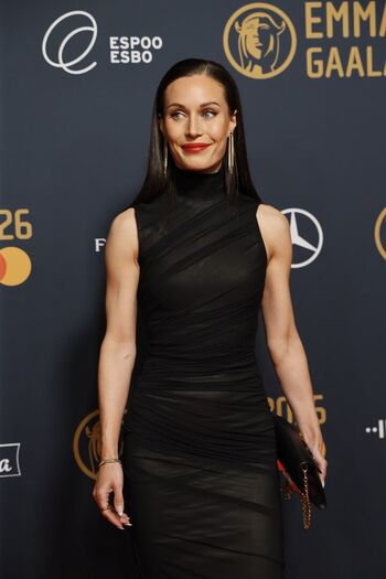 Full leaked Sanna marin page private onlyfans photo