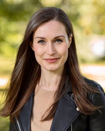 Full leaked Sanna marin private photo