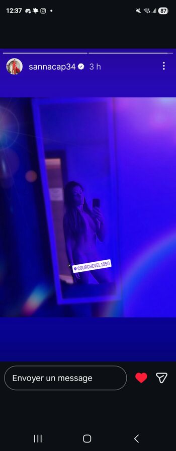Full leaked Sannacap private photo