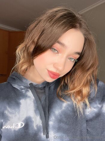 Full leaked Santamonic page private onlyfans photo