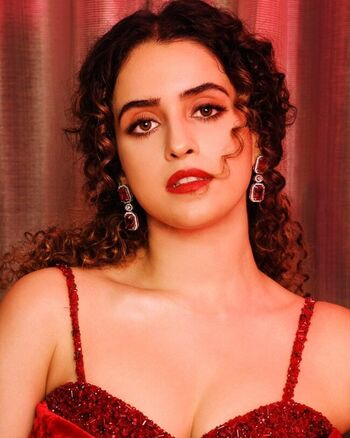 Sanya Malhotra