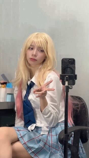 Full leaked Sanzu erica private photo