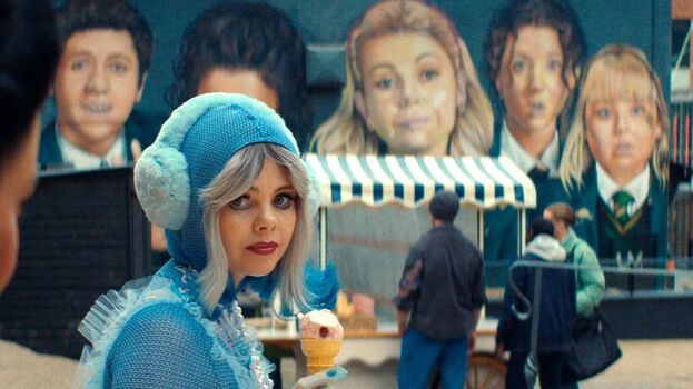 Full leaked Saoirse monica jackson private onlyfans photo