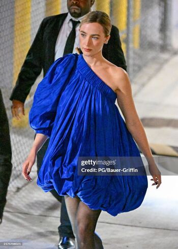 Full leaked Saoirse ronan private photo