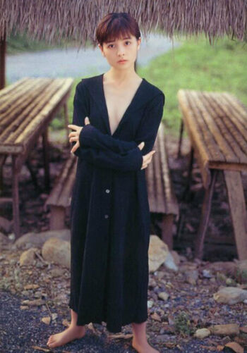 Full leaked Saori iwama page private photo