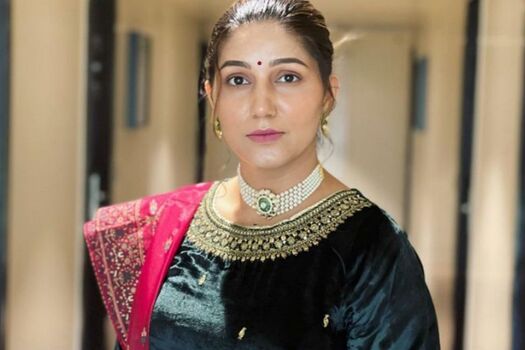 Full leaked Sapna choudhary private photo